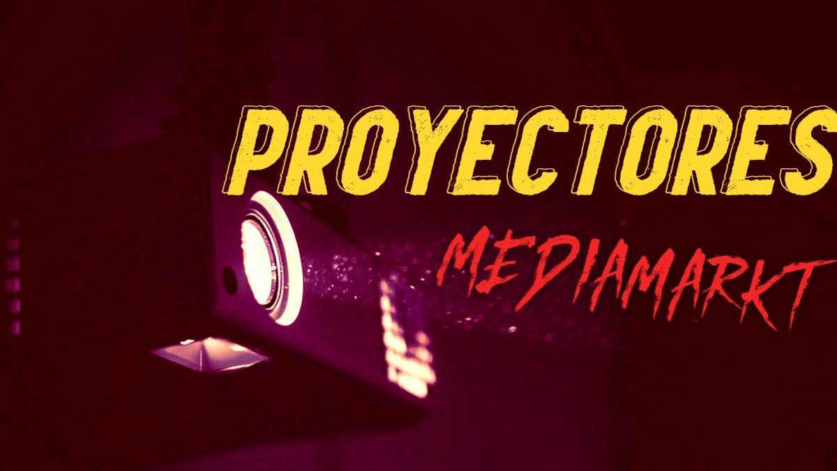 proyectores mediamarkt